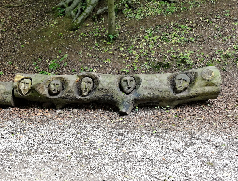 text, western script, Witchcraft, Carved, spooky, carving, field, rusty, Scary, wooden, number, representation, old, witch, close-up, abandoned, metal