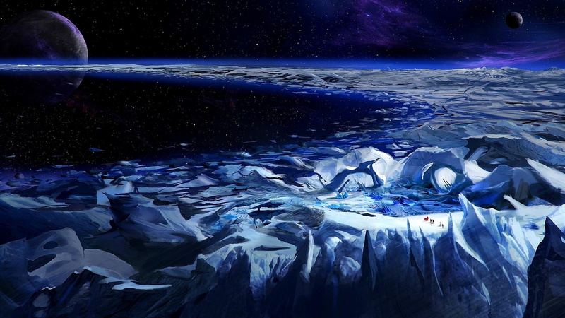 observation, somewhere, space, stars, the nebula, 1080P, 3d and abstract, travelers, data, rings, planets