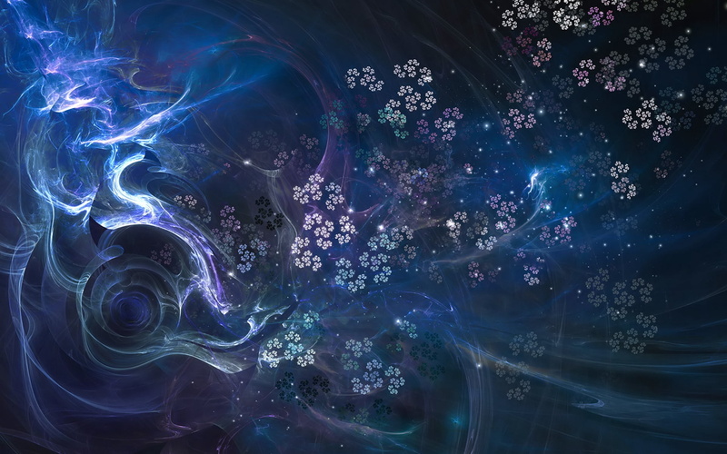 tree, glowing, no people, digital, design, blue, imagination, computer Graphic, full frame, nebula, chaos, art, backdrop, flowering, space, indoors, shiny