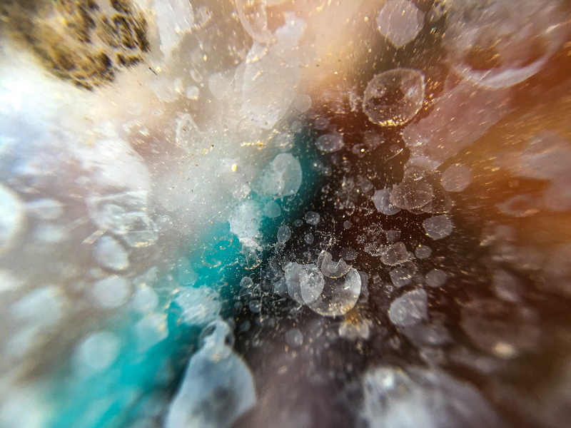 ice, universe, wet, pattern, backgrounds, full frame, glass - material, abstract, flare, ornament, 2K, light, astronomy, space, window, sphere, lens flare