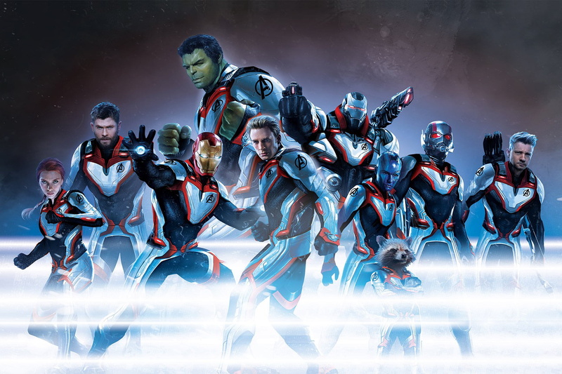 Ant-Man, Nebula (Marvel Comics), The Avengers, Rocket Raccoon, Iron Man, Thor, Black Widow, 1080P, Avengers EndGame, Captain America, War Machine, Hulk