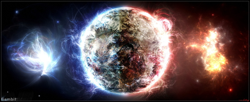 energy, fractal, bright, digitally Generated Image, blue, light - Natural Phenomenon, flame, concepts, planet - Space, plasma, ideas, outdoors