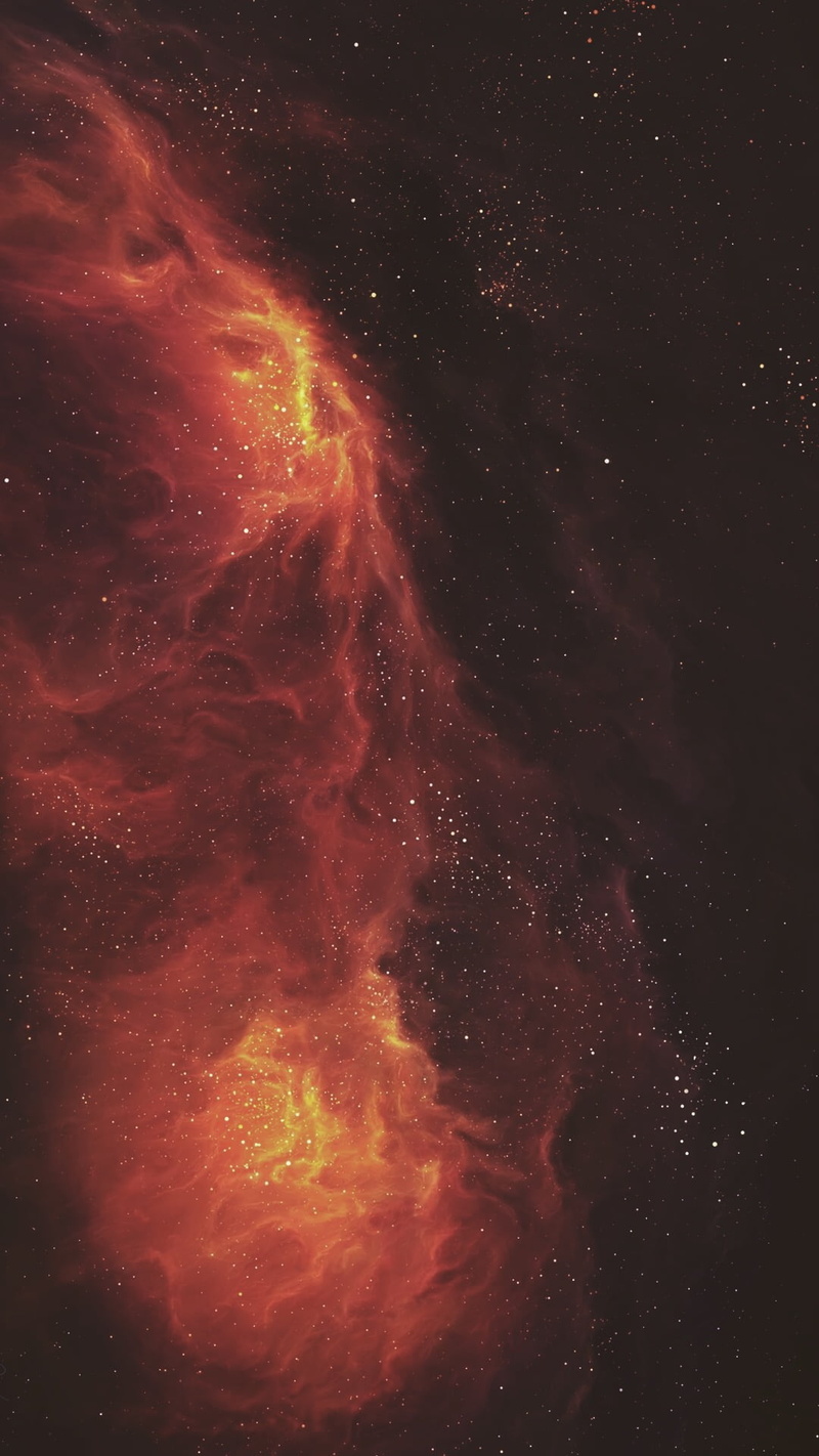 fire - Natural Phenomenon, dust, black Color, luminosity, abstract, burning, sky, planet - Space, scenics - nature, space, flame, orange Color, outdoors