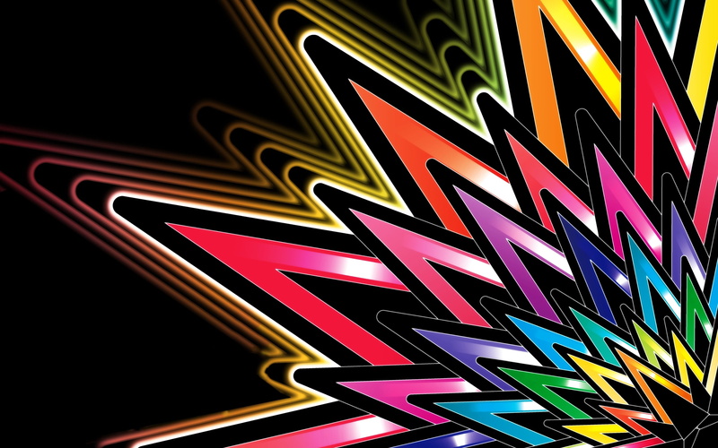 shiny, communication, design, abstract, motion, low angle view, 2K, star, computer Graphic, multi Colored, close-up, illuminated, art, multicolored, digitally Generated Image