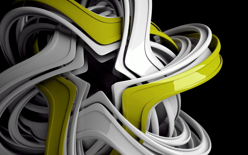 form, smooth, shape, star, surface, 1080P