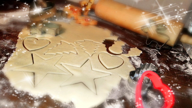 bake, sugar, pastries, cookie, recipe, eat, sweet food, star, dough, bread, form, advent, table, bakery, christmas cookies, forming, high angle view, still life