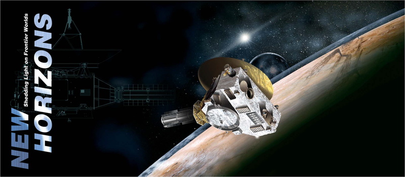 mission, pluto, jpl, 4K, nasa, explorer, science, horizons, space, sci fi
