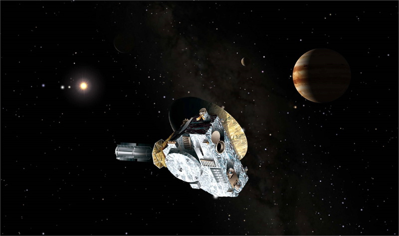 mission, explorer, nasa, jpl, sci fi, horizons, 4K, pluto, science, space