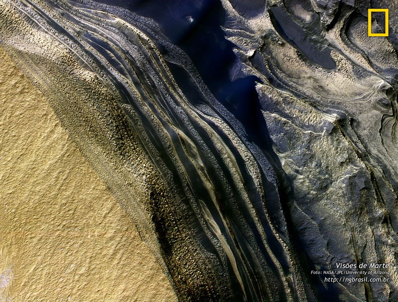 mars, nasa, planet, red, 720P, space, ice, water, jpl