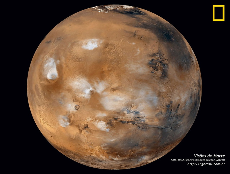 mars, red, planet, nasa, jpl, 720P, space