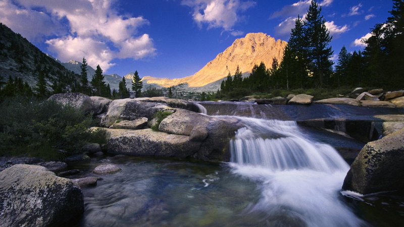 california, 1920x1080, national park, national, kings canyon, nature, waterfalls, park, grey, 1080P, black, canyon, kings