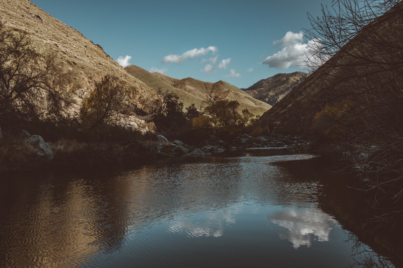 countryside, sky, wilderness, nature, bakersfield, hills, plateau, idyllic, tranquil scene, day, kern river canyon, body, california, scenics - nature