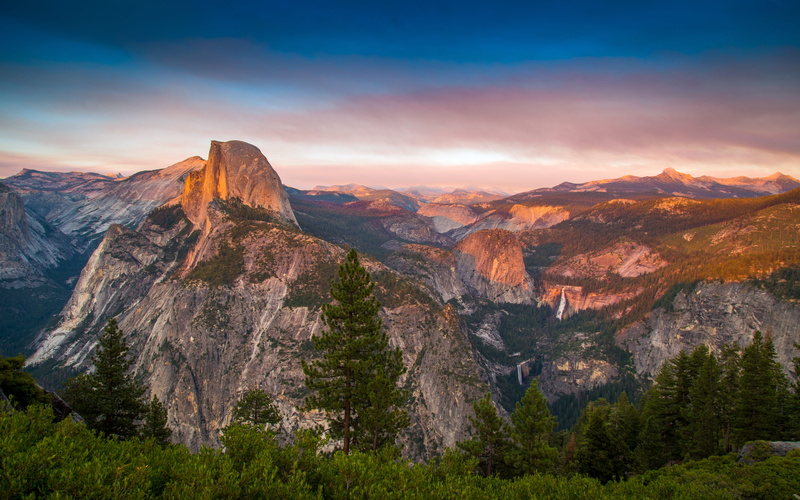 California, plant, coniferous tree, no People, environment, travel destinations, scenics, travel, famous Place, outdoors, beauty In Nature, pine woodland