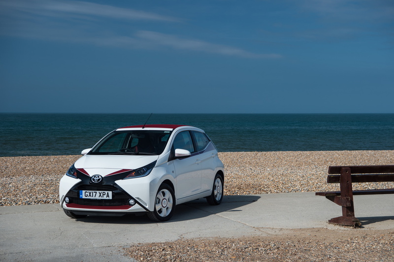 aygo, 2K, 2017, toyota, x-claim
