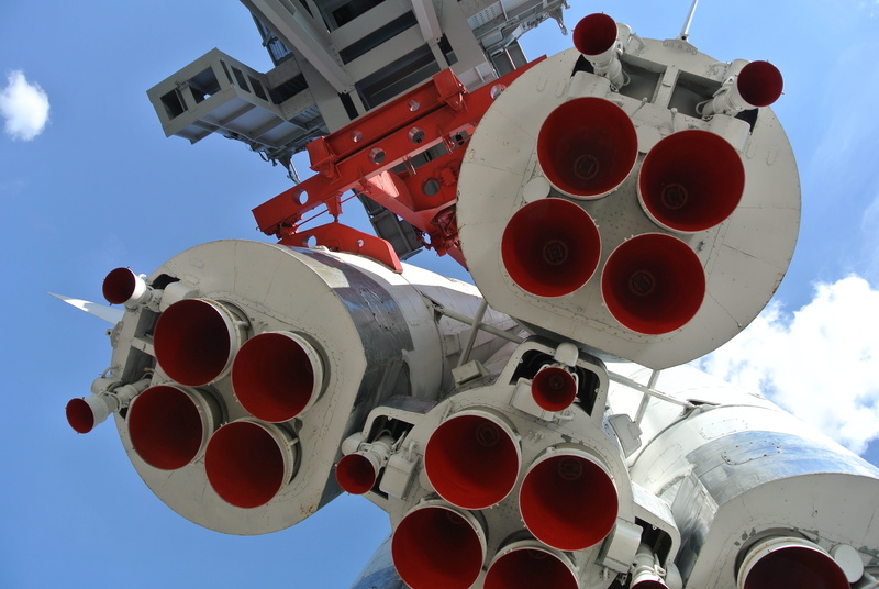 architecture, shape, rocket, sky, Cosmonaut, sport, cloud - sky, circle, soviet, nature, red, spaceship, geometric shape, Moscow, Space, launch, power