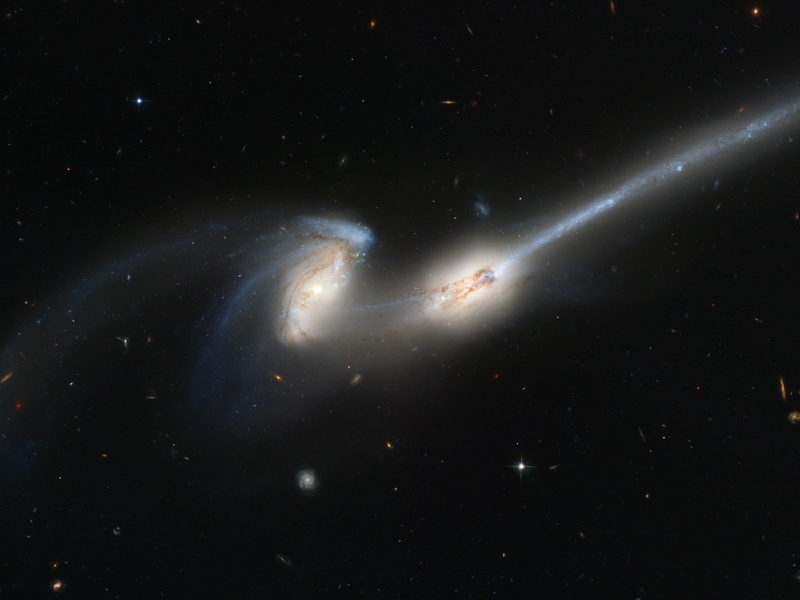 outdoors, celestial, stars, illuminated, cooperation, spiral galaxies, constellation coma berenices, sky, colliding, mystery, 4K, space exploration, satellite view