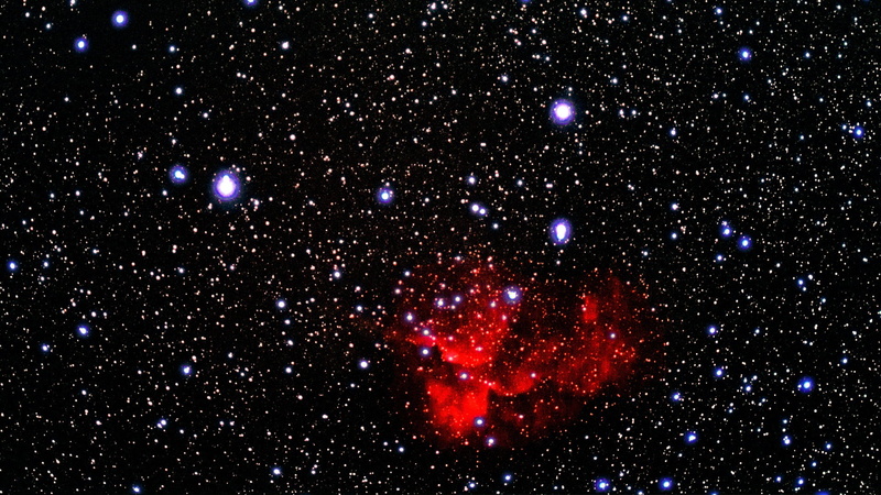 luminosity, illuminated, star - space, infinity, astronomy, nebula, 1080P, science, mystery, space, space exploration, sky, globular star cluster, nature