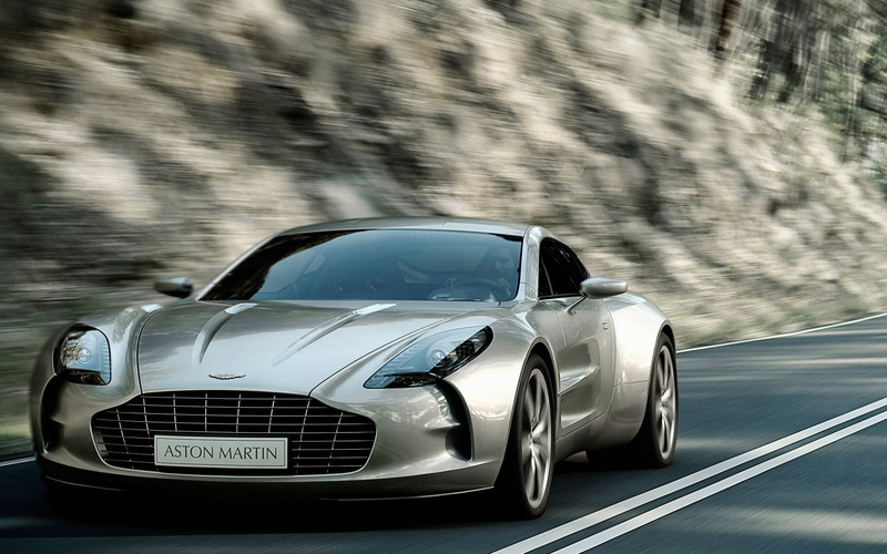 Aston Martin one-77, car, One-77, 1080P, Aston Martin