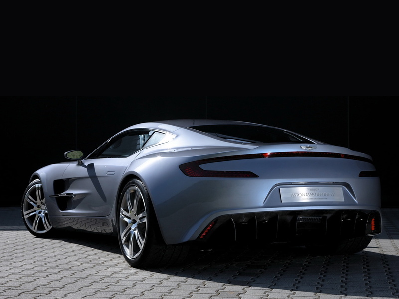 mode of Transport, concept Car, transportation, dark, one-77, technology, motor Vehicle, elegance, stationary, car, street, style, racecar, 2009, front View