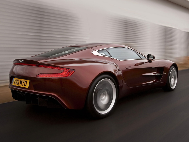 power, 1080P, performance Car, side View, mode of transportation, supercar, coupe, land Vehicle, new, no People, one-77, silver colored, transportation