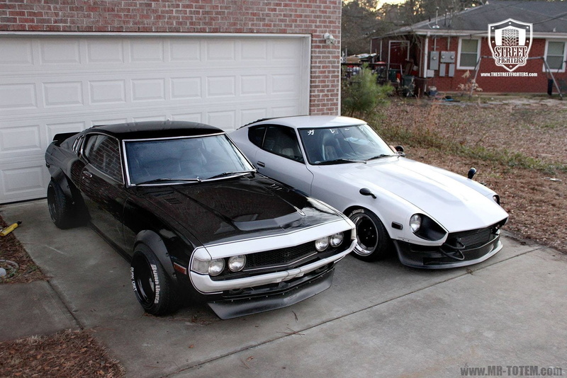 stationary, building exterior, retro styled, wall, vintage car, building, car 77 celica nissan celica toyota celica, no people, land vehicle, motor vehicle