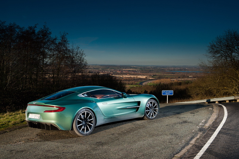nature, vintage car, sky, tree, one-77, street, car, no people, mode of transportation, sports car, luxury, martin, road trip, 1080P, garage, day, outdoors