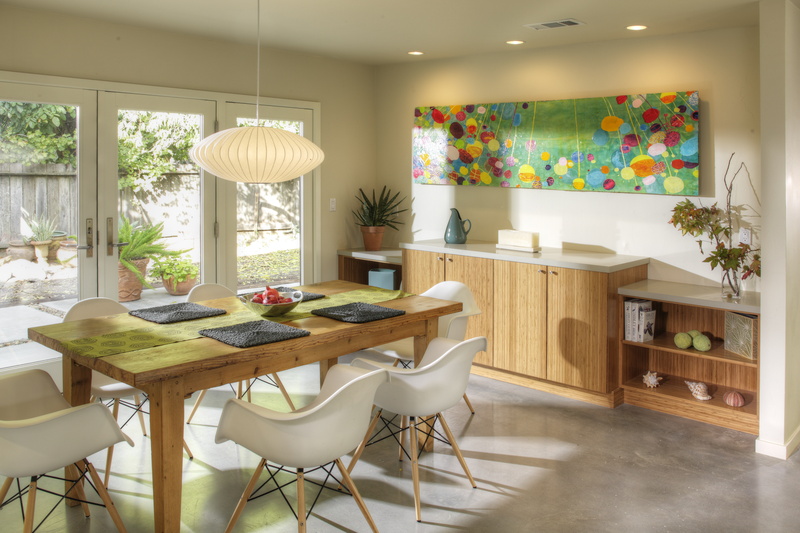 cottage, interior, design, house, dining room, style, 5K