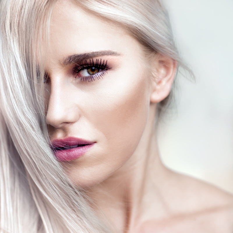 blonde, make-up, blond hair, elegance, body part, hair, lips, headshot, young adult, glamour, 2K, portrait, beauty, woman, studio shot, elegant, haircut