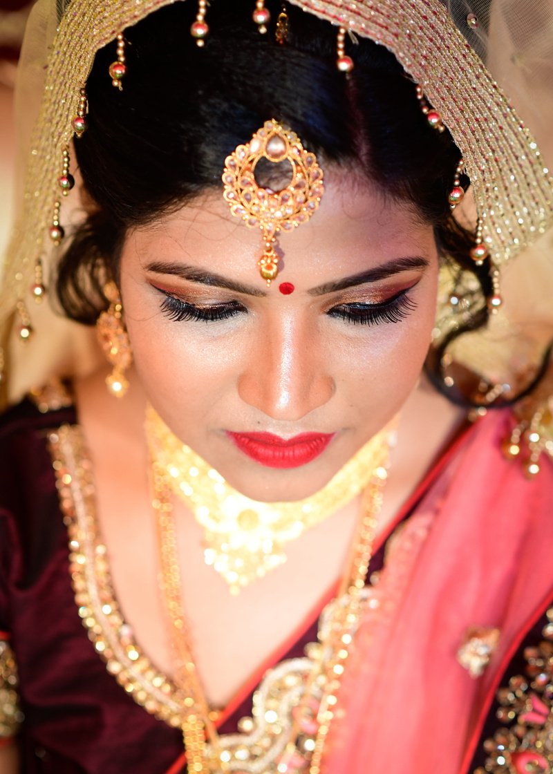 wedding, young adult, veil, women, one person, celebration, adult, newlywed, festival, jewelry, wedding ceremony, 5K, bride, event, young women, lifestyles