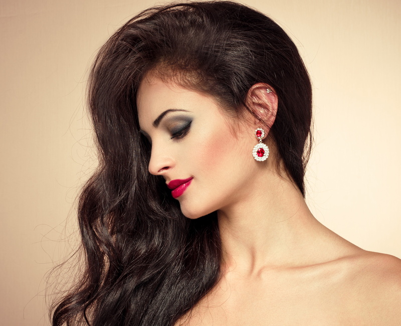 modern, vibrant Color, looking At Camera, ceremonial Make-up, long Hair, girl, beautiful people, s, make-up, human Hair, shiny, eyelash, eyelashes, looking