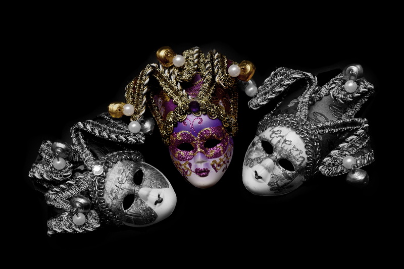 mask - disguise, venetian mask, luxury, celebration, close up, indoors, no people, headdress, close-up, masquerade, carnival, wealth, hide, still life