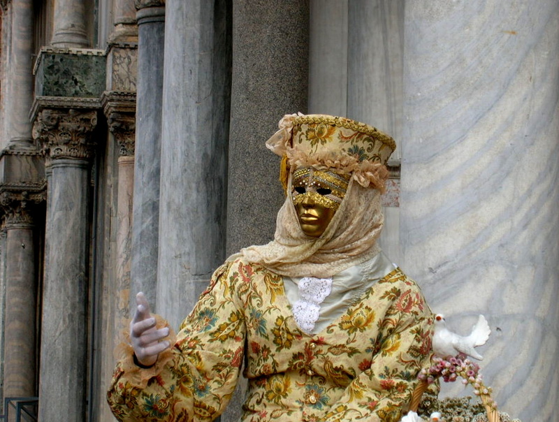 Mask, creativeness, art and craft, 1080P, adult, male likeness, no people, cultures, people, italy, carnival - celebration event, Carnival, religion, day