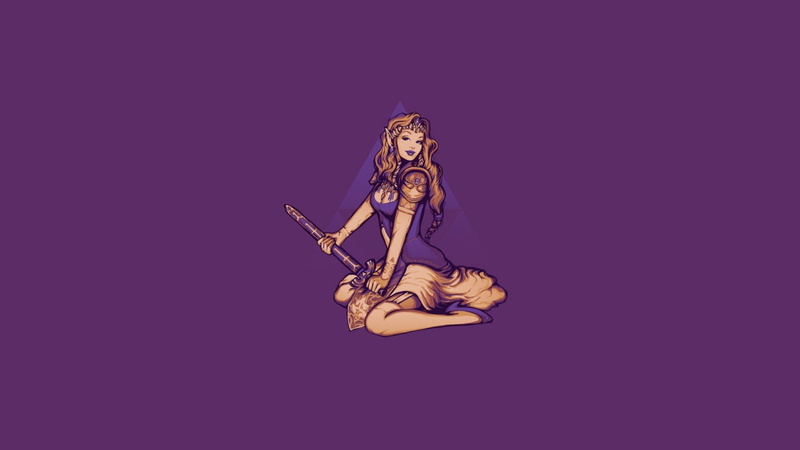 princess, 1080P, innuendo, zelda, legend
