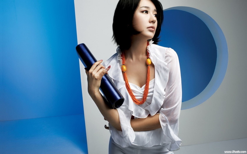 Actresses, 720P, Yoon Eun-Hye, Yoon Eun Hye, top, Park Shin Hye, sleeved, white, women, s, long, Korean