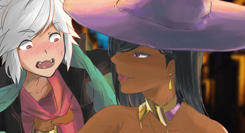 5K, Aisha Belka, Bell Cranel, DanMachi, Is It Wrong to Try to Pick Up Girls in a Dungeon?