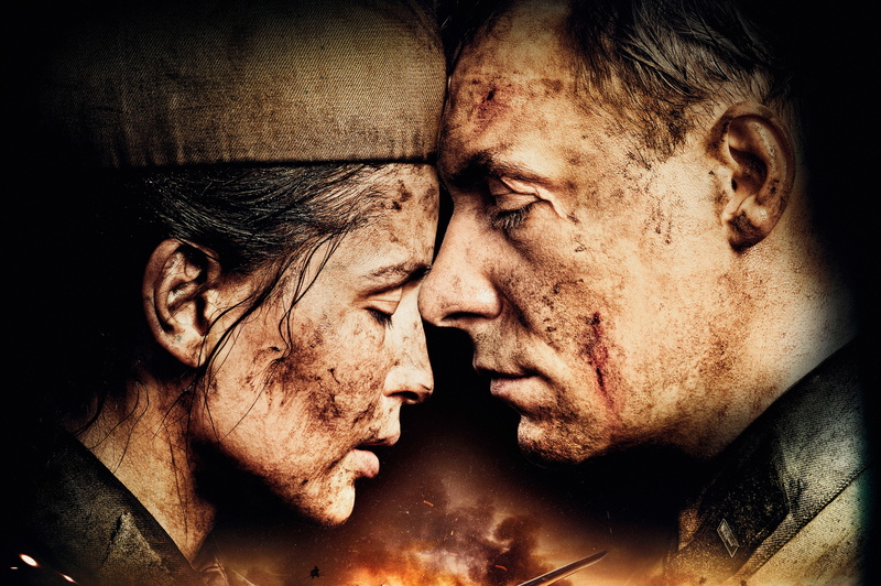 looking away, 2K, profile view, Battle for Sevastopol, eyes closed, digital, bonding, headshot, looking, human body part, man, indoors, Yevgeny Tsyganov