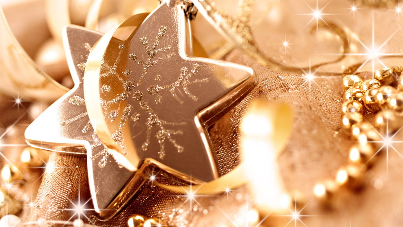 season, backgrounds, 1080P, no People, decoration, celebration, gift box, beads, event, shiny, close-up, christmas Decoration, new Year, holiday, new Years Eve