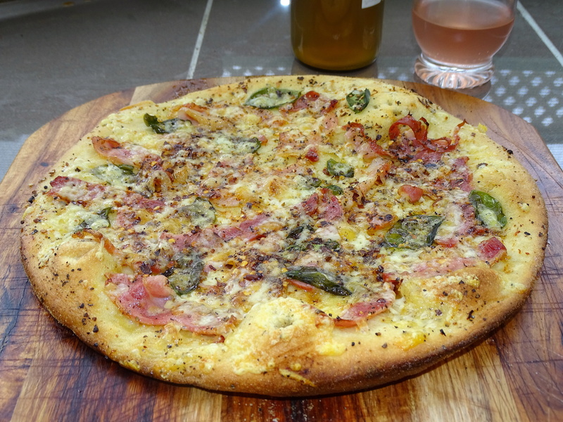ready-to-eat, italian food, cheese, vegetable, fast food, pizza, italy, snack, food, serving size, unhealthy eating, herbs, high angle view, freshness