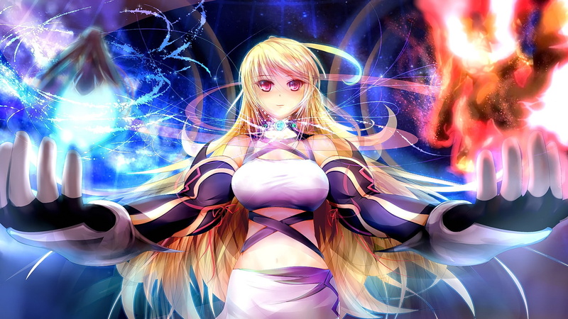 Tales of Xillia, anime, Milla Maxwell, 1080P, Tales of Series, anime girls