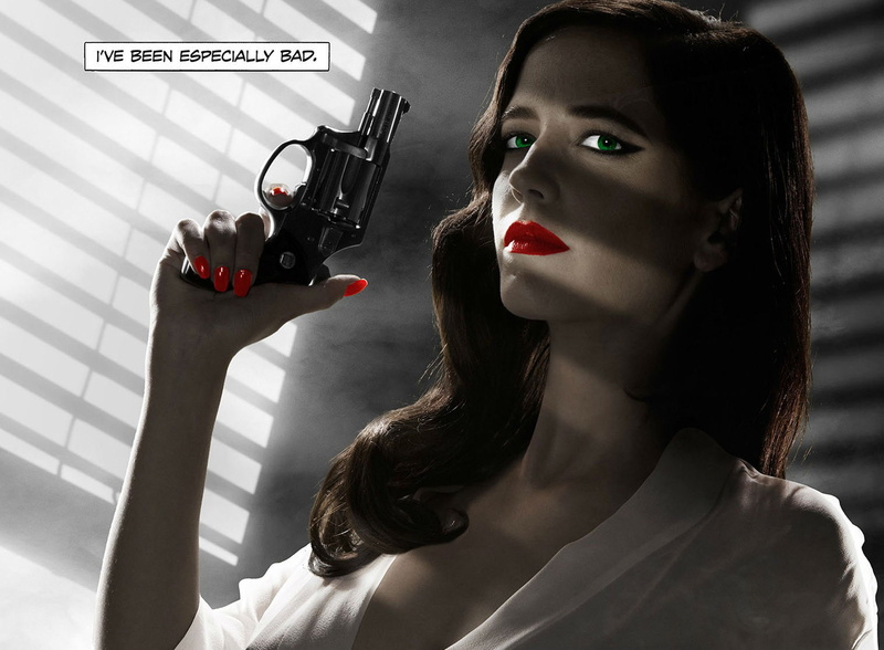 dame, 1080P, crime, action, kill, sin, city, thriller