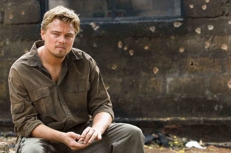 1080P, Movie, Blood Diamond, Leonardo Dicaprio