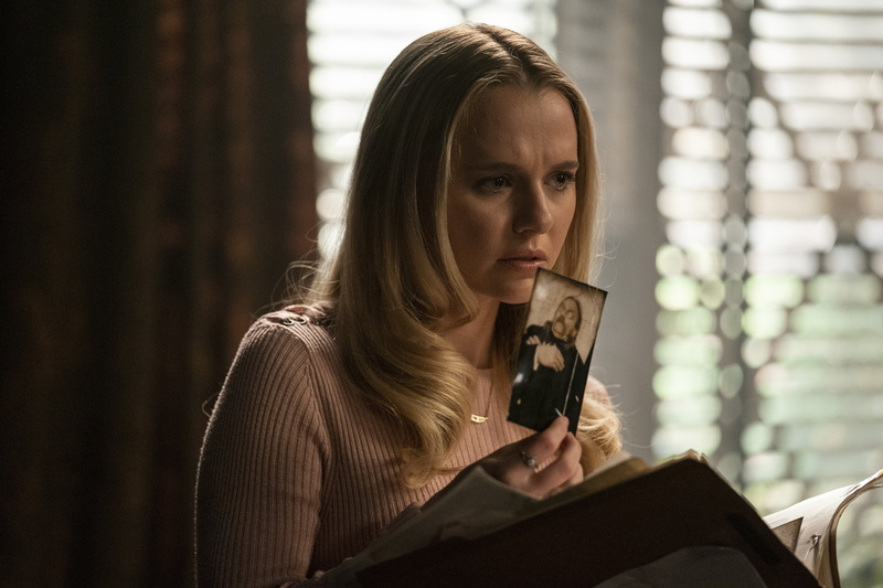 5K, Madison Iseman, Annabelle Comes Home, Movie