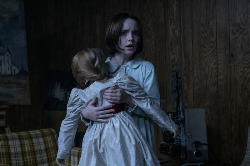Movie, Mckenna Grace, Annabelle Comes Home, 5K