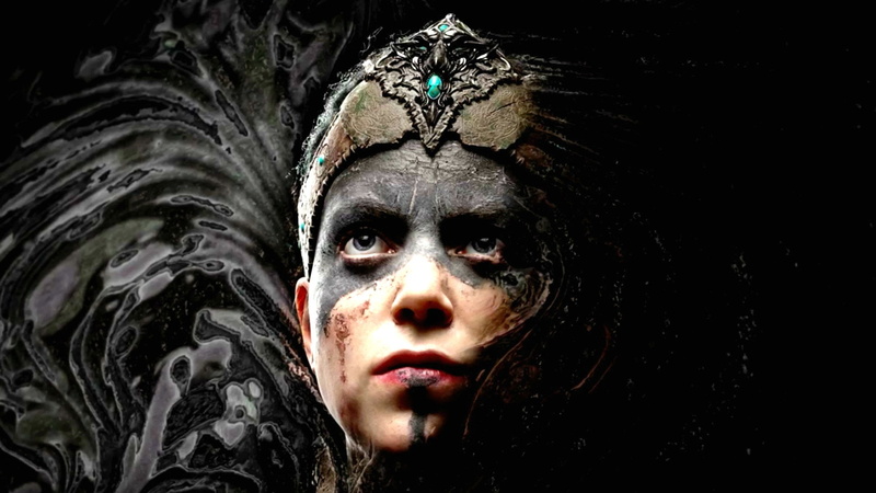 puzzle, adventure, dark, fighting, fantasy, 1080P, warrior, action, horror, survival, hellblade