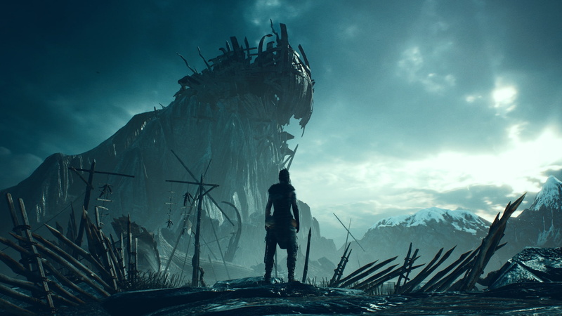 hellblade, puzzle, warrior, 1080P, adventure, horror, survival, dark, action, fantasy, fighting