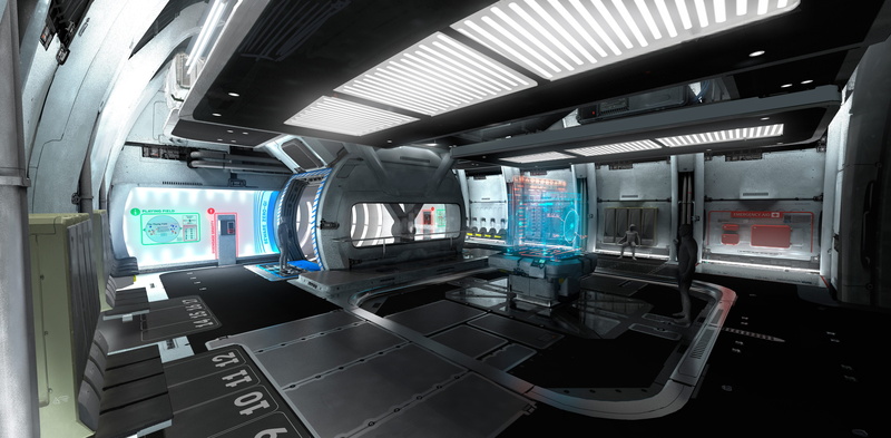 rail transportation, sci, 5120x2512 px, control, vehicle seat, Fighting, window, transportation, Futuristic, train - vehicle, citizen, day, Fps, fi, spaceship
