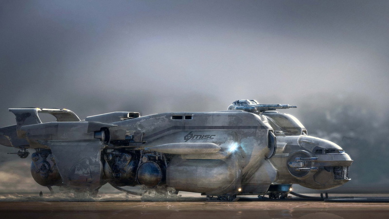 Simulator, motor vehicle, Fps, metal, 3360x1890 px, day, front view, fi, citizen, Tactical, protection, copy space, 2K, Futuristic, travel, nature, security