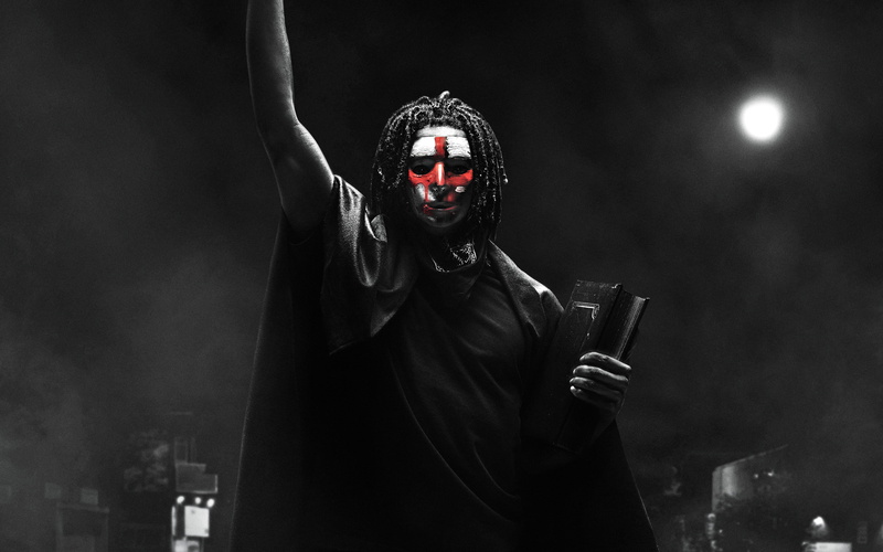 2K, first, movie, purge, poster