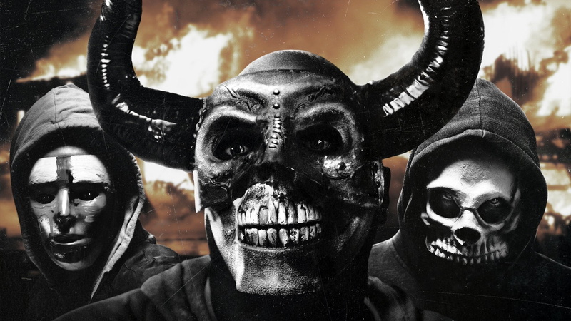1080P, The First Purge, Movie