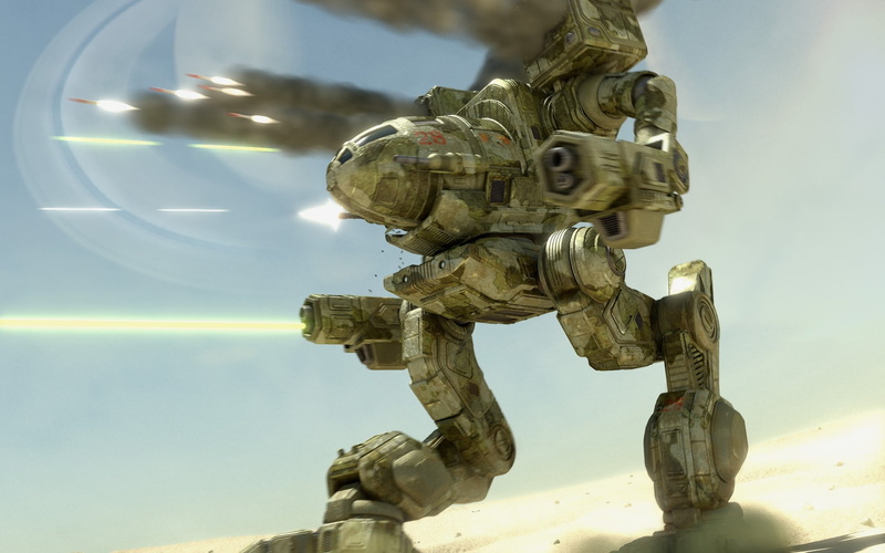 Sand, desert, fantasy, mechwarrior, Robots, 1080P, deserts, battletech, hd, science, art, fiction, nature, x